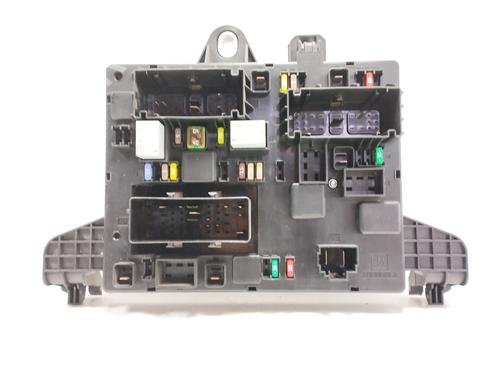 Used Fuse box OPEL ASTRA J Sports Tourer (P10) [2010-2015]  17423514