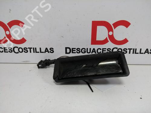Used Tailgate handle SKODA FABIA I Combi (6Y5) 1.9 SDI (64 hp) 32085287