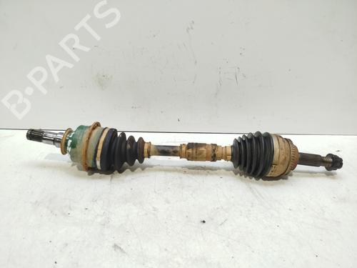 Used Left front driveshaft TOYOTA CELICA Coupe (_T23_) 1.8 16V VT-i (ZZT230_, ZZT230) (143 hp) 32663435