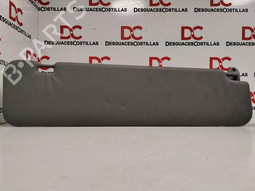 Used Left sun visor MERCEDES-BENZ VITO Van (W638) 112 CDI 2.2 (638.094) (122 hp) 17410233