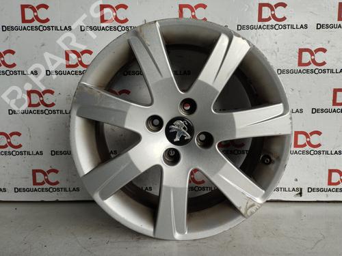 Used Rim PEUGEOT 208 I (CA_, CC_) 1.2 THP 110 (110 hp) 17423349