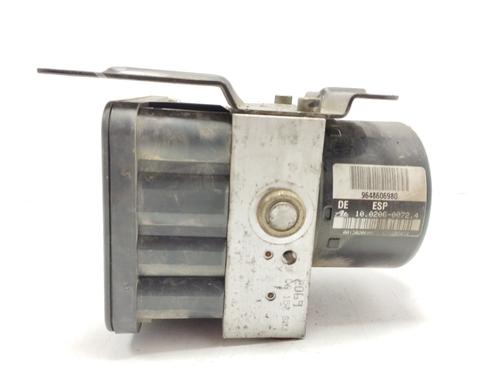 ABS pump CITROËN C5 I (DC_) 2.2 HDi (DC4HXB, DC4HXE) | BP27554657M43 
