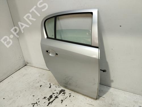 Right rear door OPEL CORSA D (S07)  | BP26378855C5 