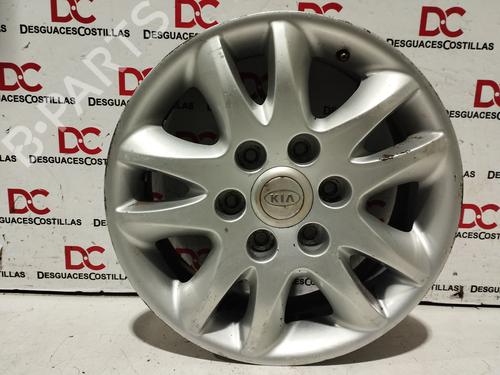 Used Rim KIA CARNIVAL / GRAND CARNIVAL III (VQ) 2.9 CRDi (185 hp) 17424586