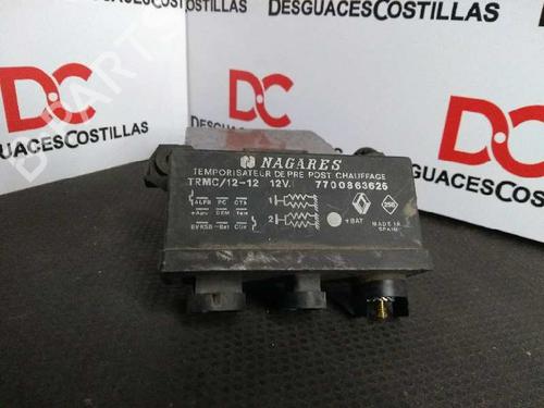 Used Electronic module RENAULT LAGUNA I (B56_, 556_) 2.2 D (B56F/2) (83 hp) 17395522
