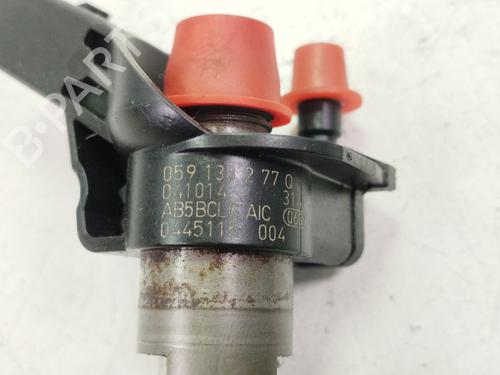Injector AUDI A6 C6 (4F2) 3.0 TDI quattro | BP40199080M100 - Image 6