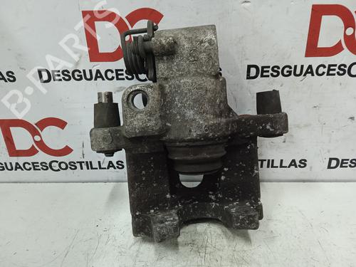 Right rear brake caliper RENAULT LAGUNA II (BG0/1_) 1.9 dCi (BG12) | BP17414807M106 