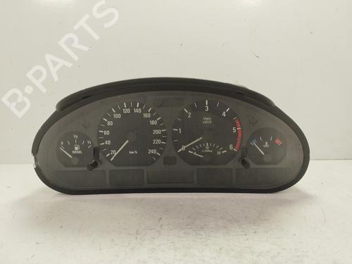 Used Instrument cluster BMW 3 (E46) 320 d (136 hp) 31062567