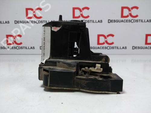 Used Rear right lock RENAULT MEGANE I (BA0/1_) 1.9 dCi (BA05, BA1F) (102 hp) 17401445