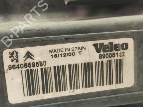 Scheinwerfer links PEUGEOT 206 Hatchback (2A/C) 1.9 D | BP30897510C28 