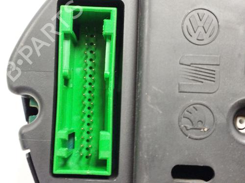 Instrument cluster SKODA FABIA I (6Y2)  | BP17424129C47 