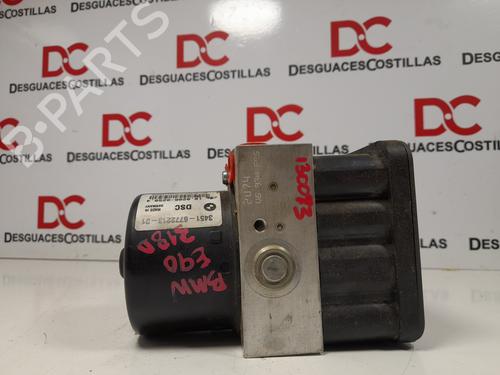 Used ABS pump BMW 1 (E87) 118 d (122 hp) 17406852
