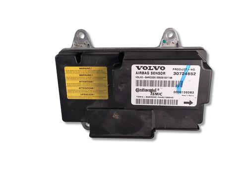 Kollisjonspute styreenhet Kollisjonspute styreenhet VOLVO S40 II (544) 2.0 D (136 hp) 39808529 39808529