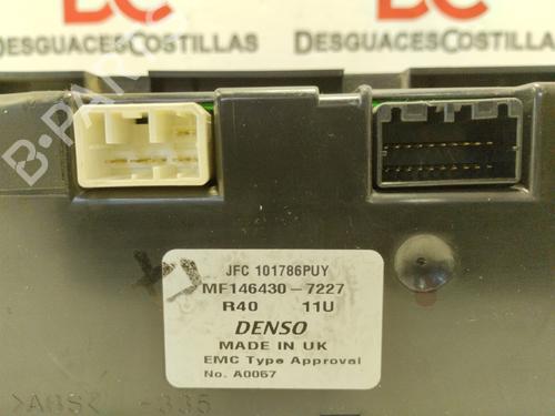AC Styreenhet / Manøvreringsenhet MG MG ZT 2.0 CDTi | BP19301126I5 