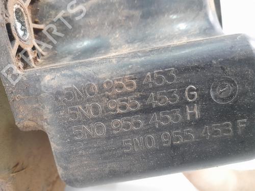Windscreen washer tank VW TIGUAN (5N_)  | BP17405320C113