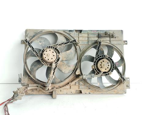 Used Radiator fan SEAT TOLEDO II (1M2) [1998-2006]  25032275