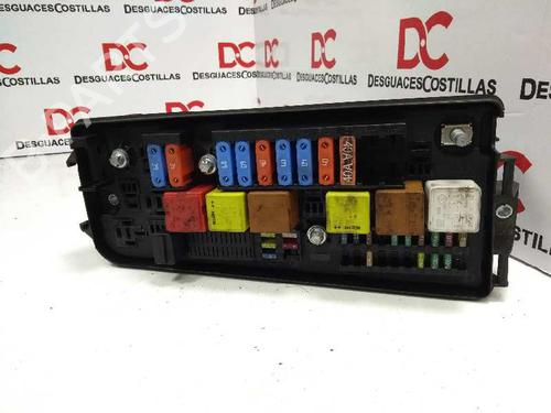 Boîte à Fusibles OPEL VECTRA C (Z02) 1.9 CDTI (F69) (150 hp) 17396994