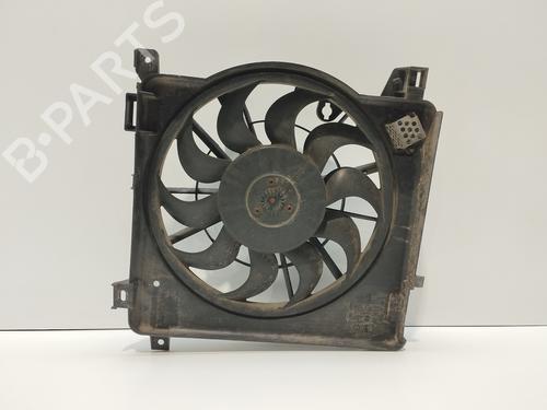 Radiator fan OPEL ASTRA H GTC (A04) 1.9 CDTI (L08) | BP17425466M35 