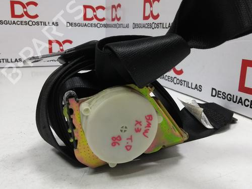Rear right seatbelt BMW X3 (E83) 2.0 d | BP17399000I28 