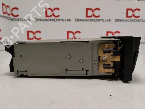 Radio CITROËN C-ELYSEE (DD_) 1.6 HDI 92 | BP17407877E6 