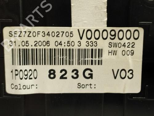 Instrument cluster SEAT LEON (1P1)  | BP30196161C47 