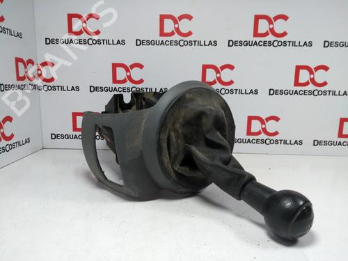 Used Gear lever CITROËN BERLINGO MULTISPACE (B9) 1.6 HDi 75 16V (75 hp) 17402813
