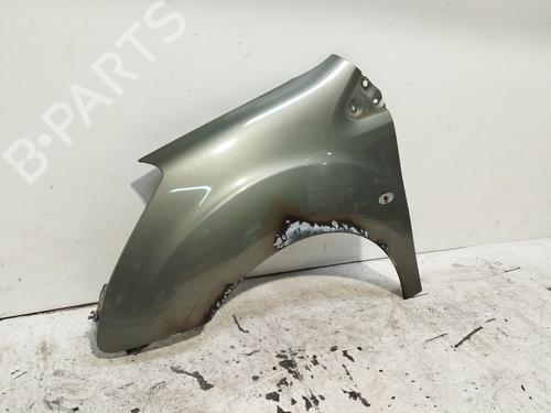 Left front fenders CITROËN BERLINGO MULTISPACE (B9) 1.6 HDi 75 / BlueHDi 75 | BP24148964C41 