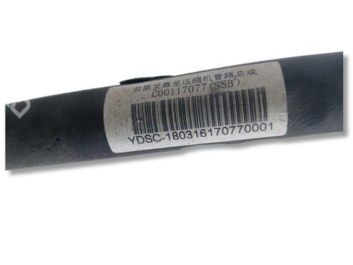 AC pipe MAXUS V80 Van EV80 (SH6601) | BP36990127M126 - Image 4