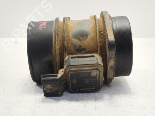 Mass air flow sensor RENAULT KANGOO / GRAND KANGOO II (KW0/1_)  | BP21678710M95 