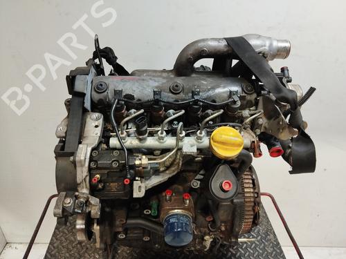 Moteur RENAULT SCÉNIC I MPV (JA0/1_, FA0_) [1999-2010]  30479557