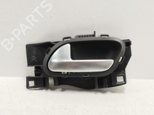 Used Rear left interior door handle PEUGEOT 208 I (CA_, CC_) 1.6 HDi (114 hp) 26920119