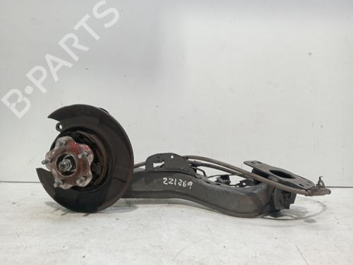 Used Right rear steering knuckle NISSAN QASHQAI I (J10, NJ10) 2.0 dCi (150 hp) 29565753