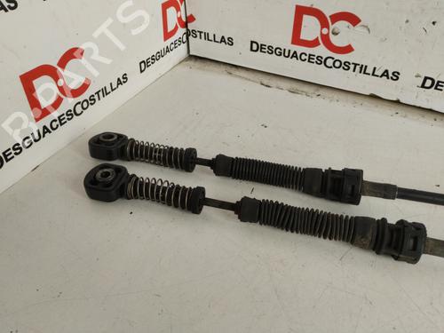 Gear lever VW POLO (9N_, 9A_) 1.4 TDI | BP17417887M90 