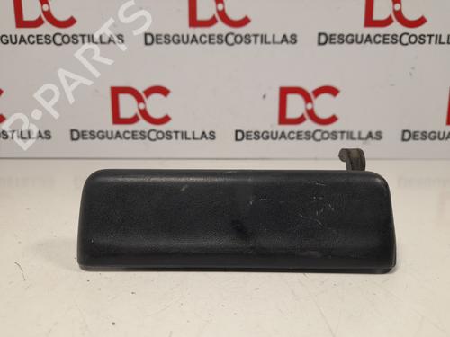 Used Rear right exterior door handle FORD FIESTA III (GFJ) [1989-1997]  32085697