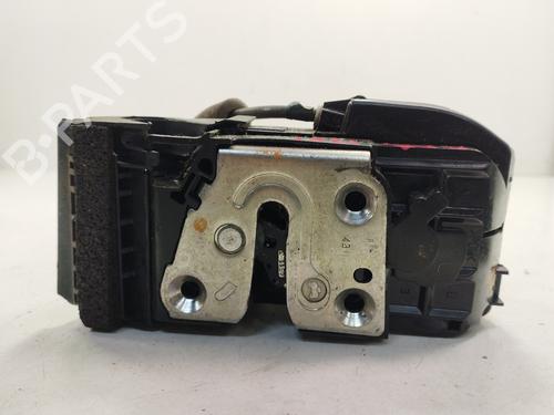 Used Front right lock NISSAN QASHQAI I (J10, NJ10) 2.0 dCi (150 hp) 29626031