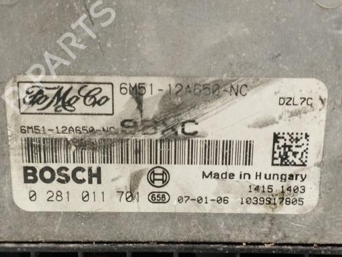 Engine control unit (ECU) FORD FOCUS C-MAX (DM2)  | BP29908083M57 