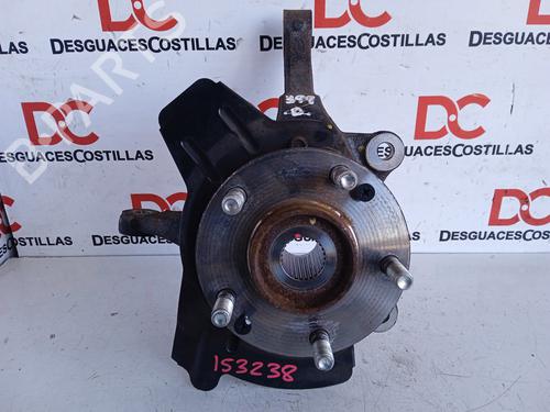 Used Right front steering knuckle HYUNDAI KONA (OS, OSE, OSI) [2017-2023]  17416342