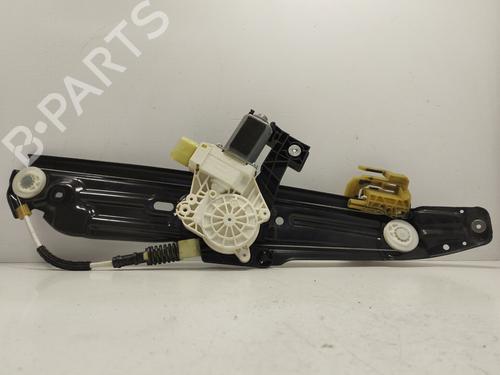 Used Rear left window mechanism BMW 5 (F10) 530 d (245 hp) 19027010