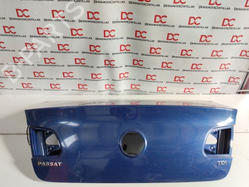 Used Tailgate VW PASSAT B6 (3C2) [2005-2010]  24033519
