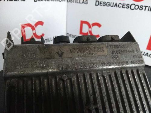 Engine control unit (ECU) RENAULT ESPACE III (JE0_) 2.2 D | BP17427557M57 
