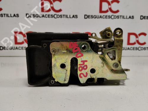 Serrure avant droite Serrure avant droite DAEWOO NUBIRA (J100) [1997-2026] 36160772 36160772