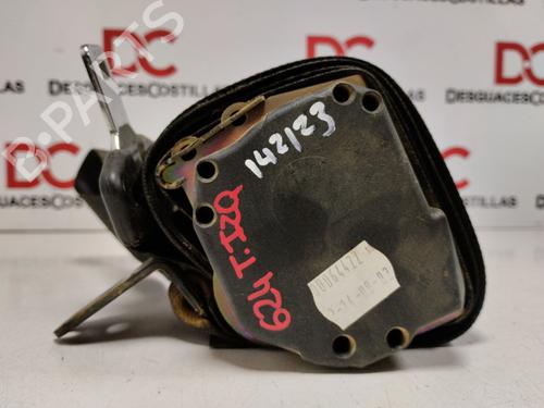 Used Rear left seatbelt FORD FOCUS I Turnier (DNW) 1.8 TDCi (100 hp) 29311414