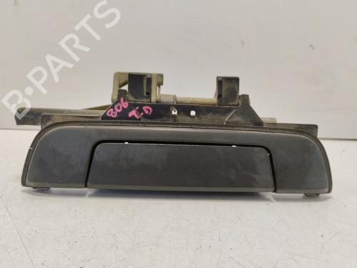 Used Rear right exterior door handle BMW 3 (E36) 325 td (115 hp) 25835905