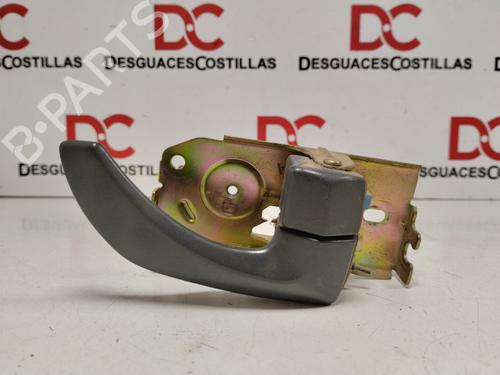 Used Front right interior door handle KIA SORENTO I (JC) 2.5 CRDi 4WD (140 hp) 32086238