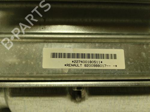 Passenger airbag RENAULT CLIO III (BR0/1, CR0/1) 1.5 dCi (BR17, CR17) | BP17414151C10 