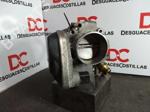 Used Throttle body OPEL ASTRA H Estate (A04) 1.8 (L35) (140 hp) 17396698