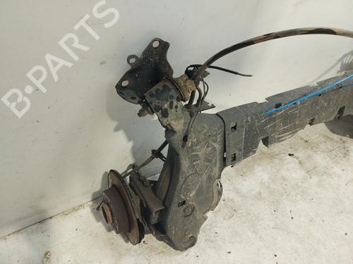 Rear axle RENAULT MEGANE IV Hatchback (B9A/M/N_)  | BP36466432M2  - Image 9