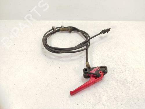 Used Hood PEUGEOT PARTNER MPV (5_, G_) [1996-2025]  30051875