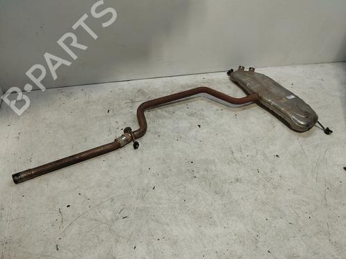 Udstødningssystem VW GOLF V (1K1) [2003-2010]  18909227