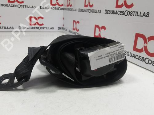 Used Rear left seatbelt VOLVO S70 (874) 2.5 TDI (140 hp) 17398775